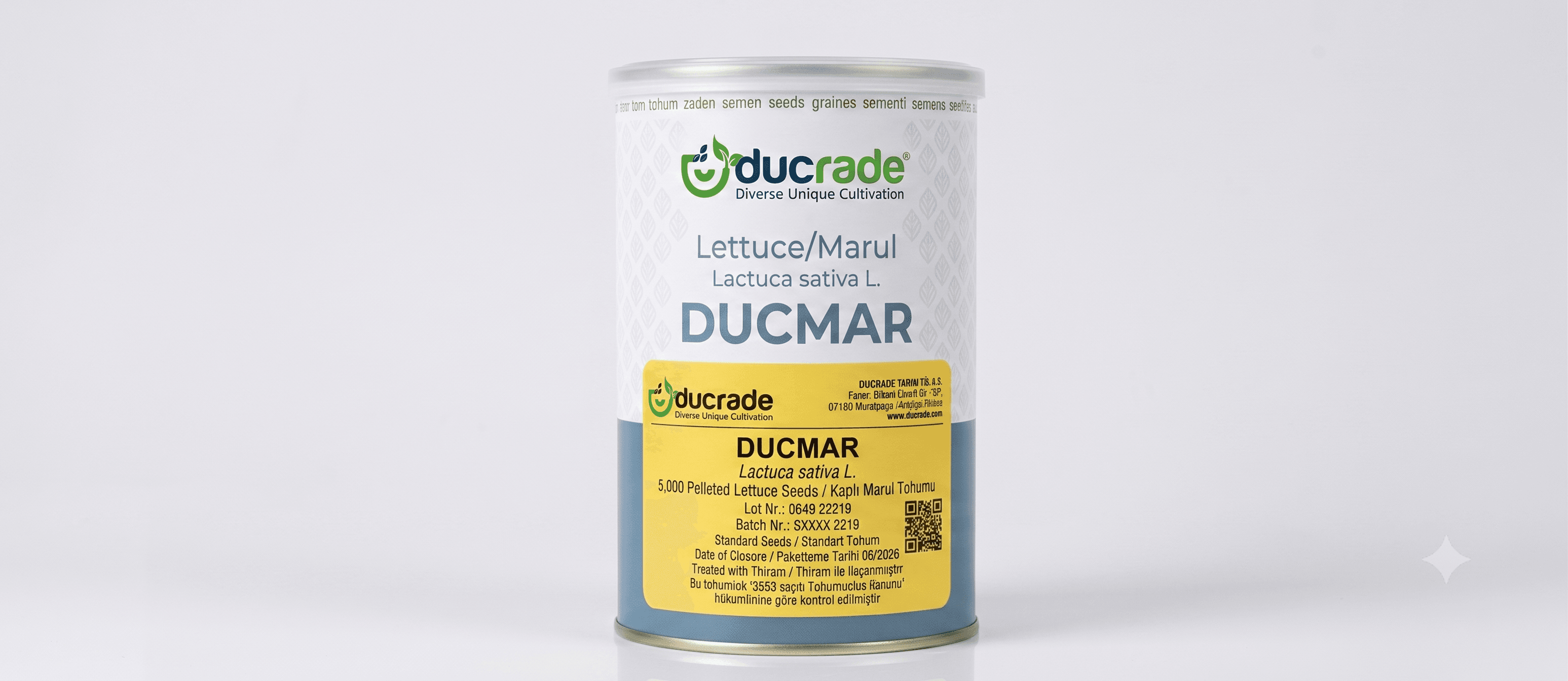 Ducmar (Yedikule Marul)
