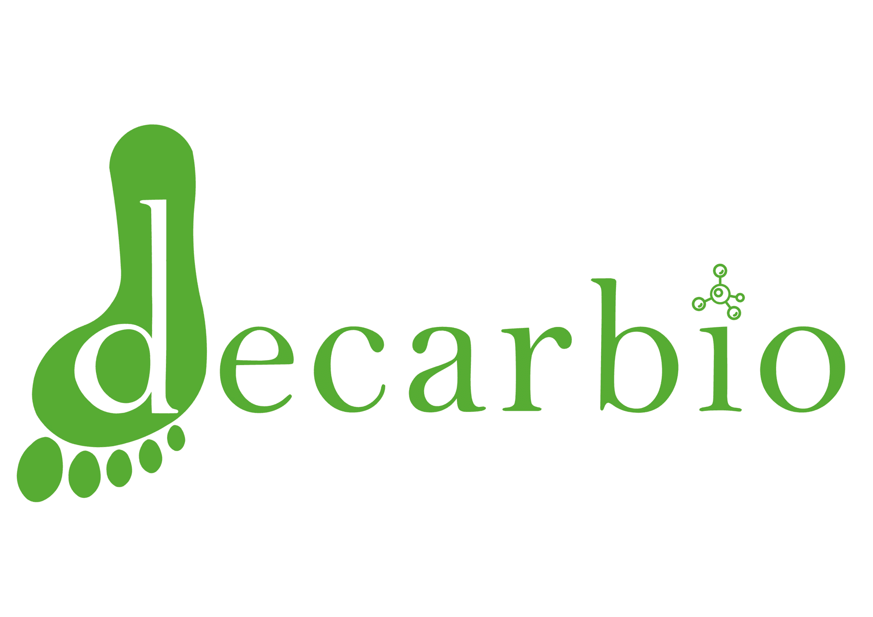 Decarbio logo